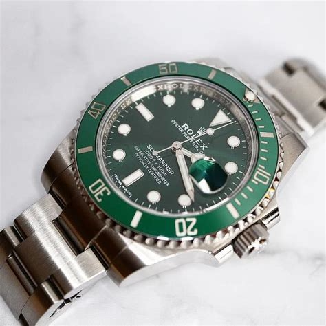 rolex verde ghiera verde|Orologio Rolex Hulk – Analisi Storia, Prezzi e Usato.